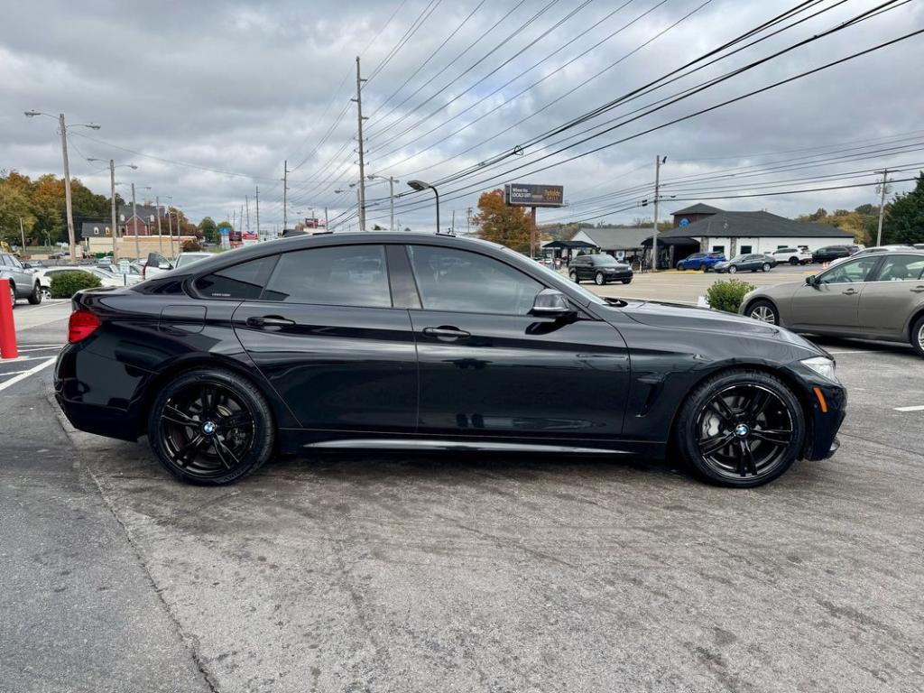 used 2017 BMW 430 Gran Coupe car, priced at $13,999