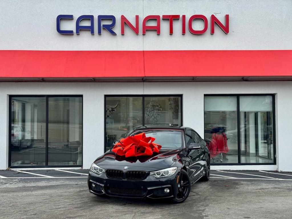 used 2017 BMW 430 Gran Coupe car, priced at $13,999