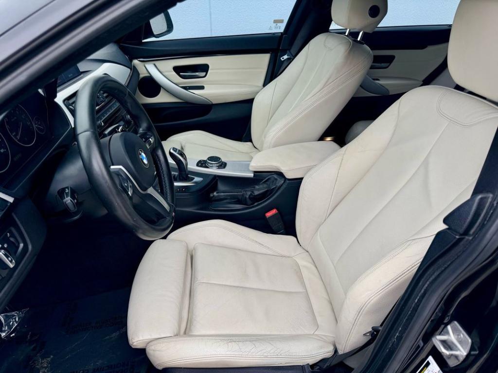 used 2017 BMW 430 Gran Coupe car, priced at $13,999