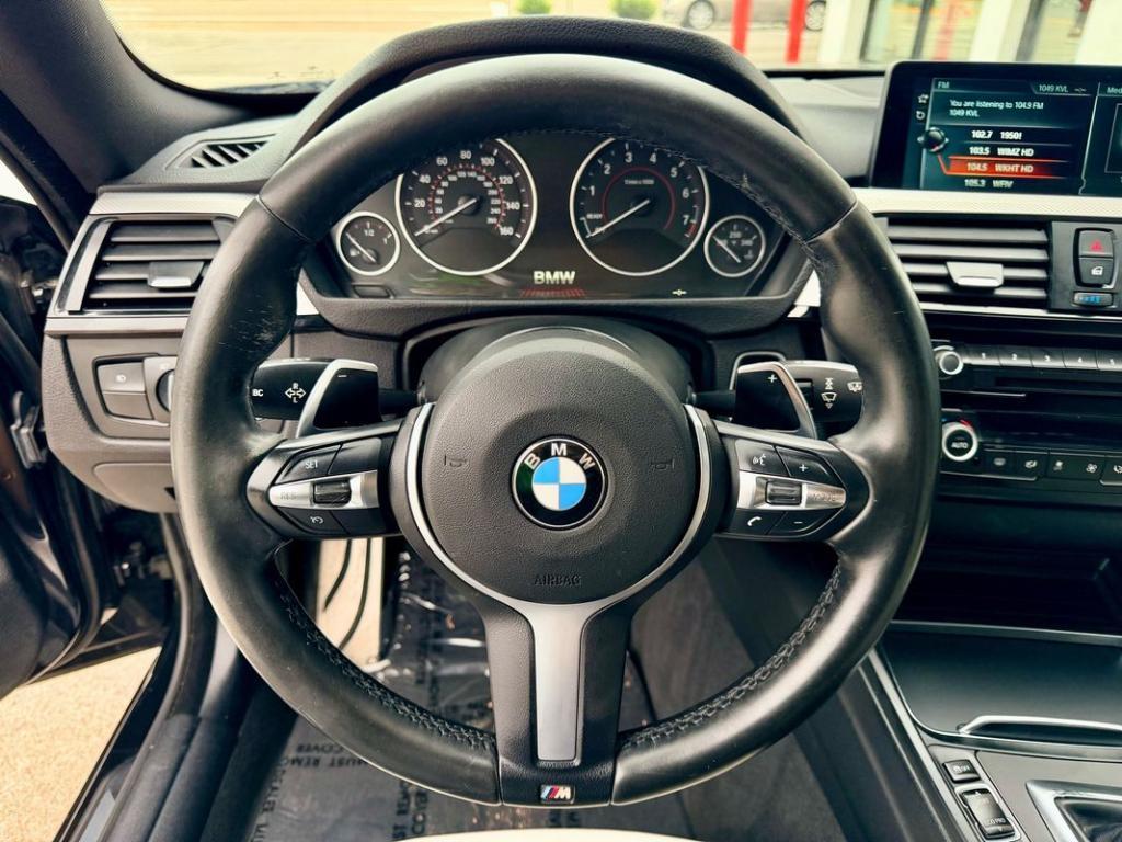 used 2017 BMW 430 Gran Coupe car, priced at $13,999