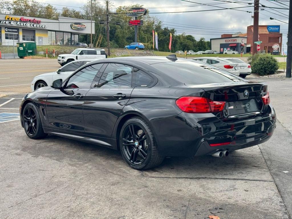 used 2017 BMW 430 Gran Coupe car, priced at $13,999