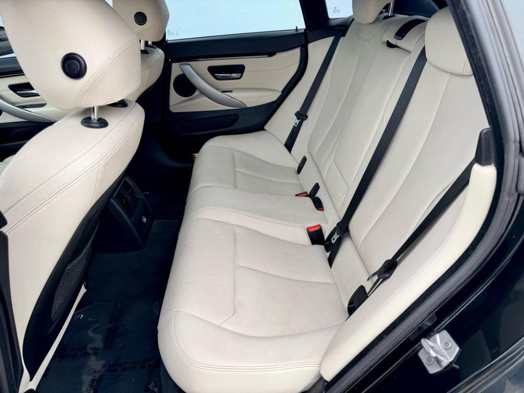 used 2017 BMW 430 Gran Coupe car, priced at $13,999