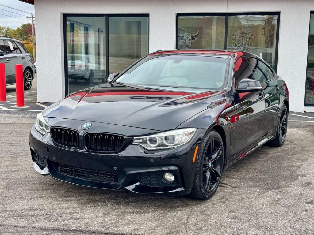 used 2017 BMW 430 Gran Coupe car, priced at $13,999