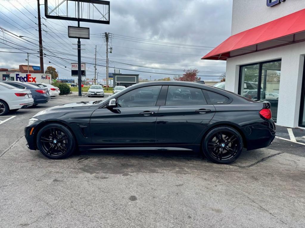 used 2017 BMW 430 Gran Coupe car, priced at $13,999