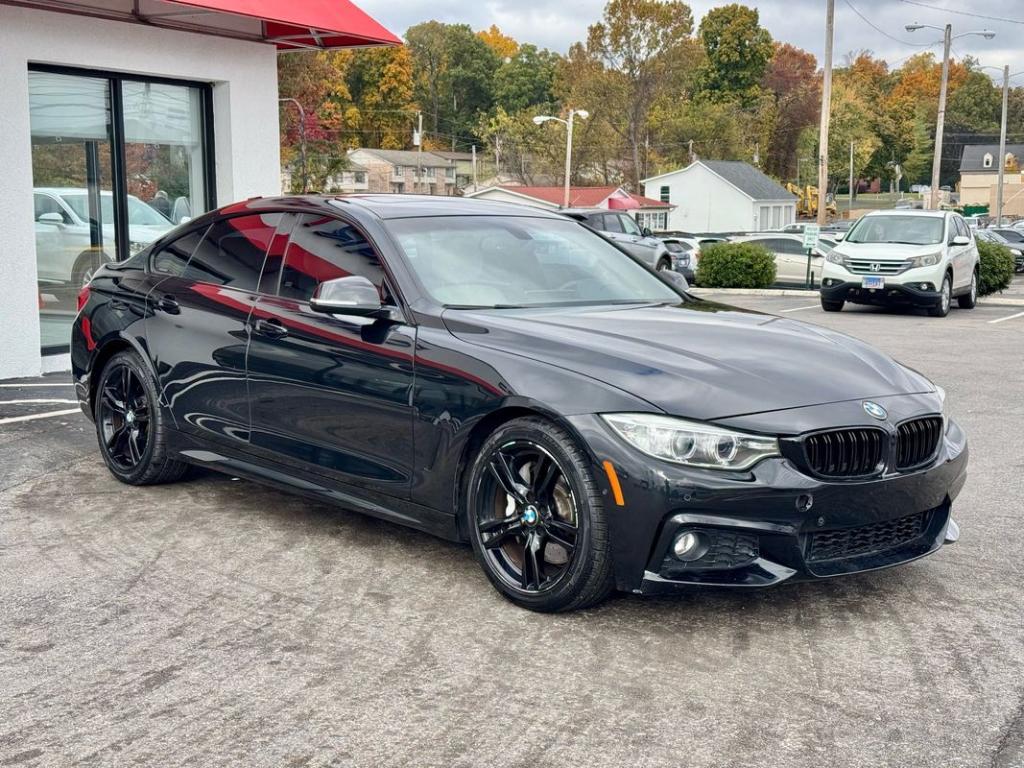 used 2017 BMW 430 Gran Coupe car, priced at $13,999