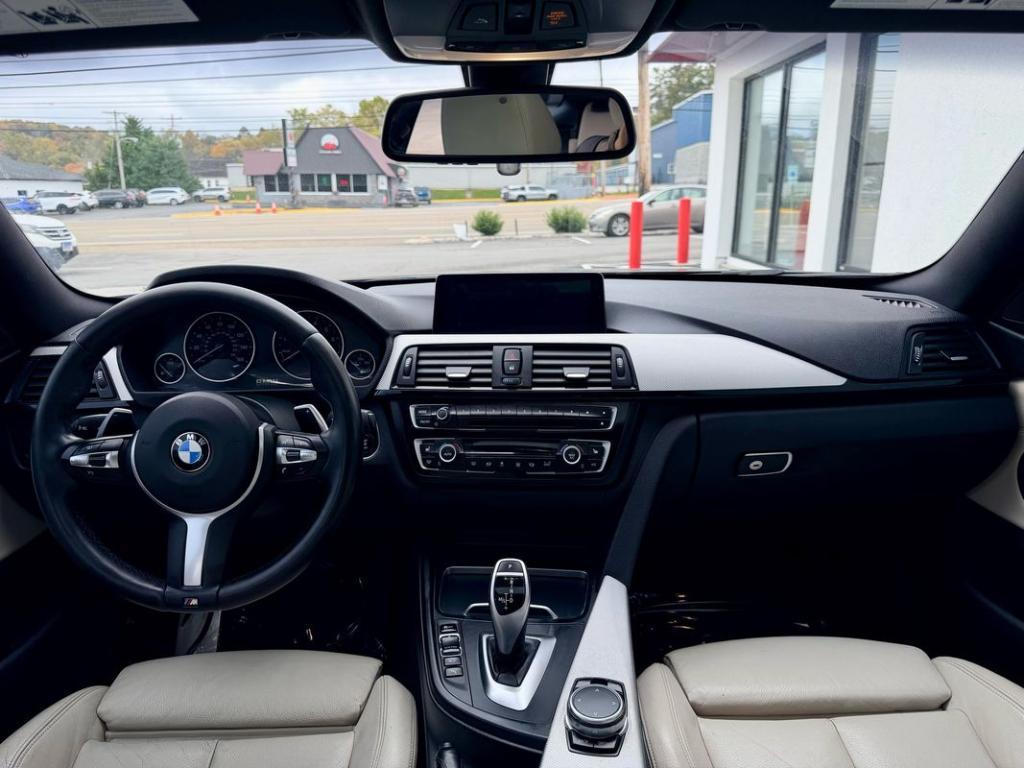 used 2017 BMW 430 Gran Coupe car, priced at $13,999