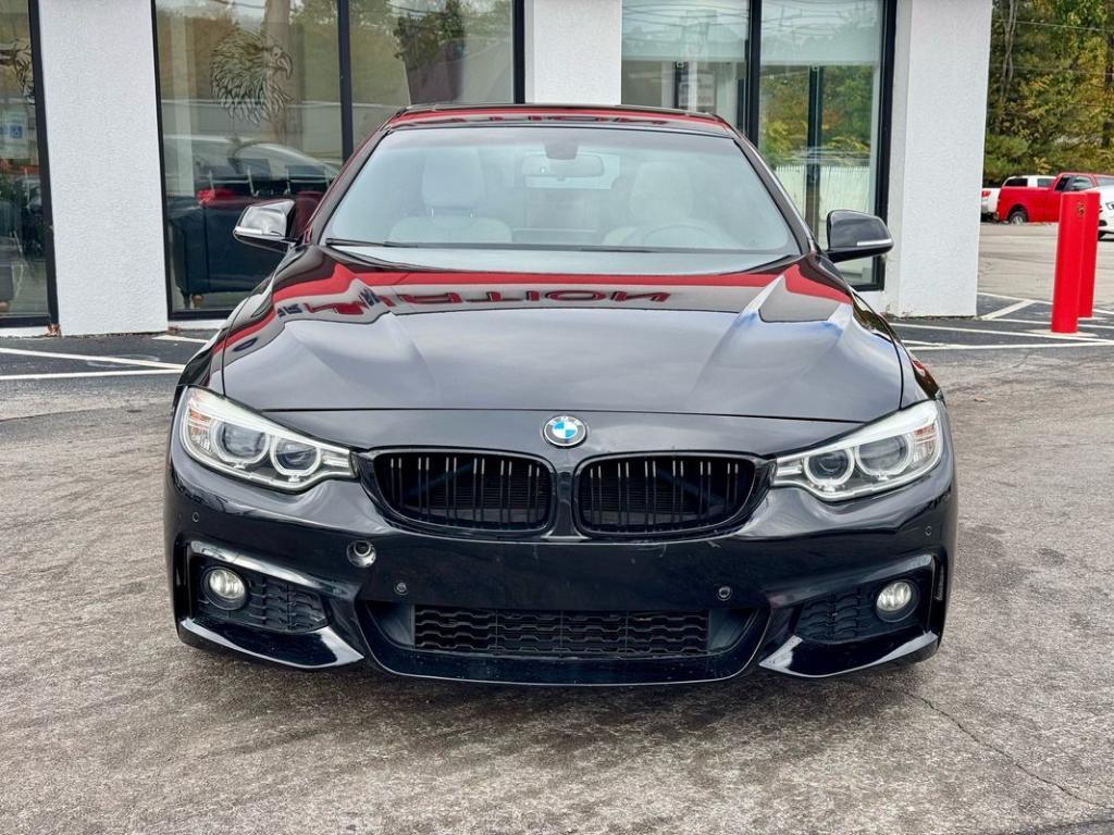 used 2017 BMW 430 Gran Coupe car, priced at $13,999