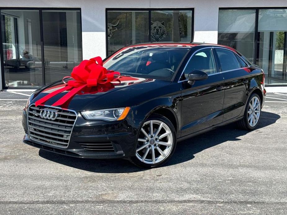 used 2015 Audi A3 car, priced at $10,499