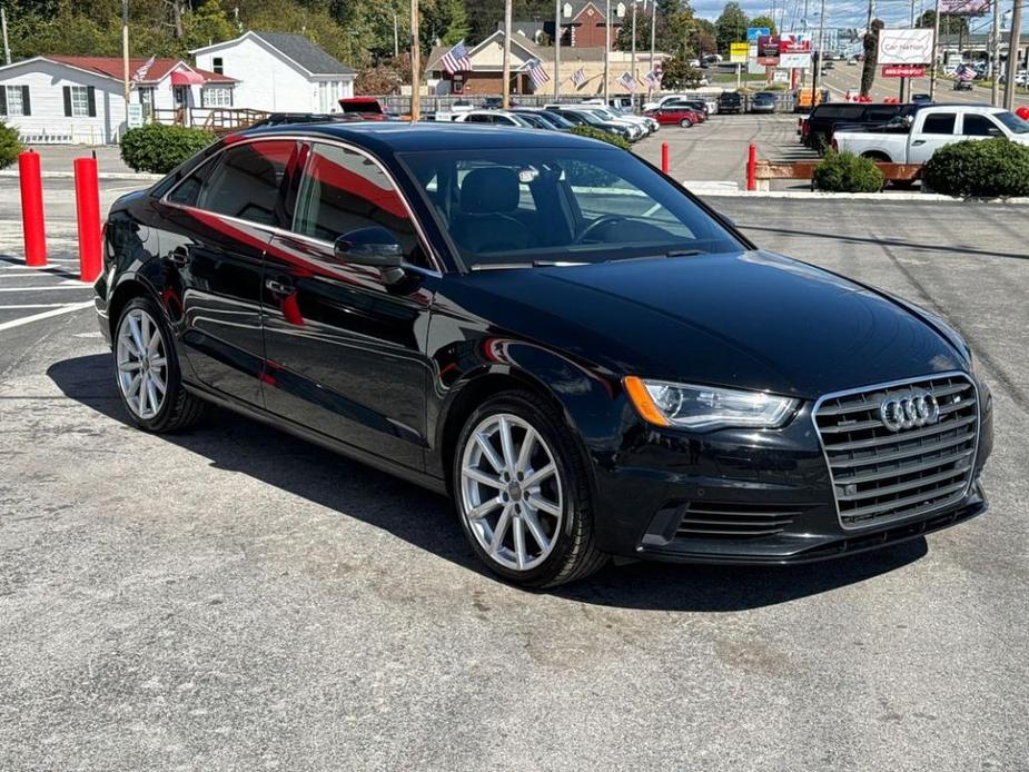 used 2015 Audi A3 car, priced at $10,499