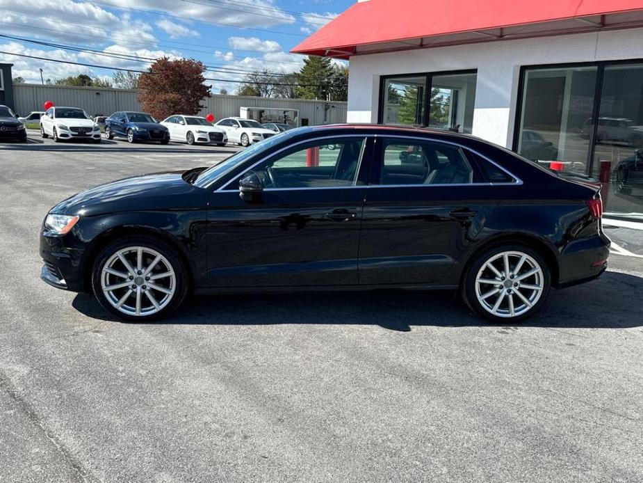 used 2015 Audi A3 car, priced at $10,499