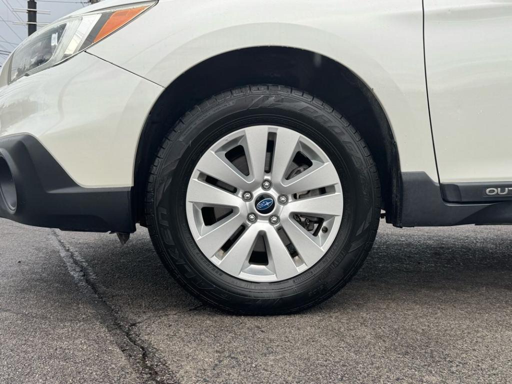 used 2017 Subaru Outback car, priced at $12,499