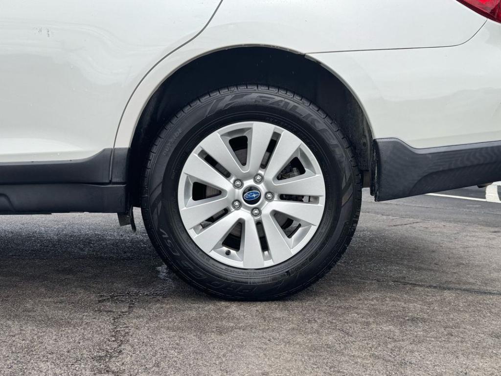 used 2017 Subaru Outback car, priced at $12,499