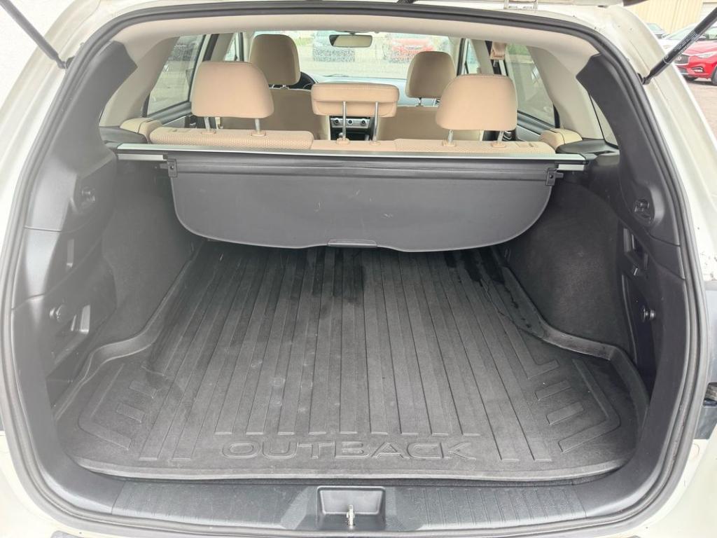 used 2017 Subaru Outback car, priced at $12,499