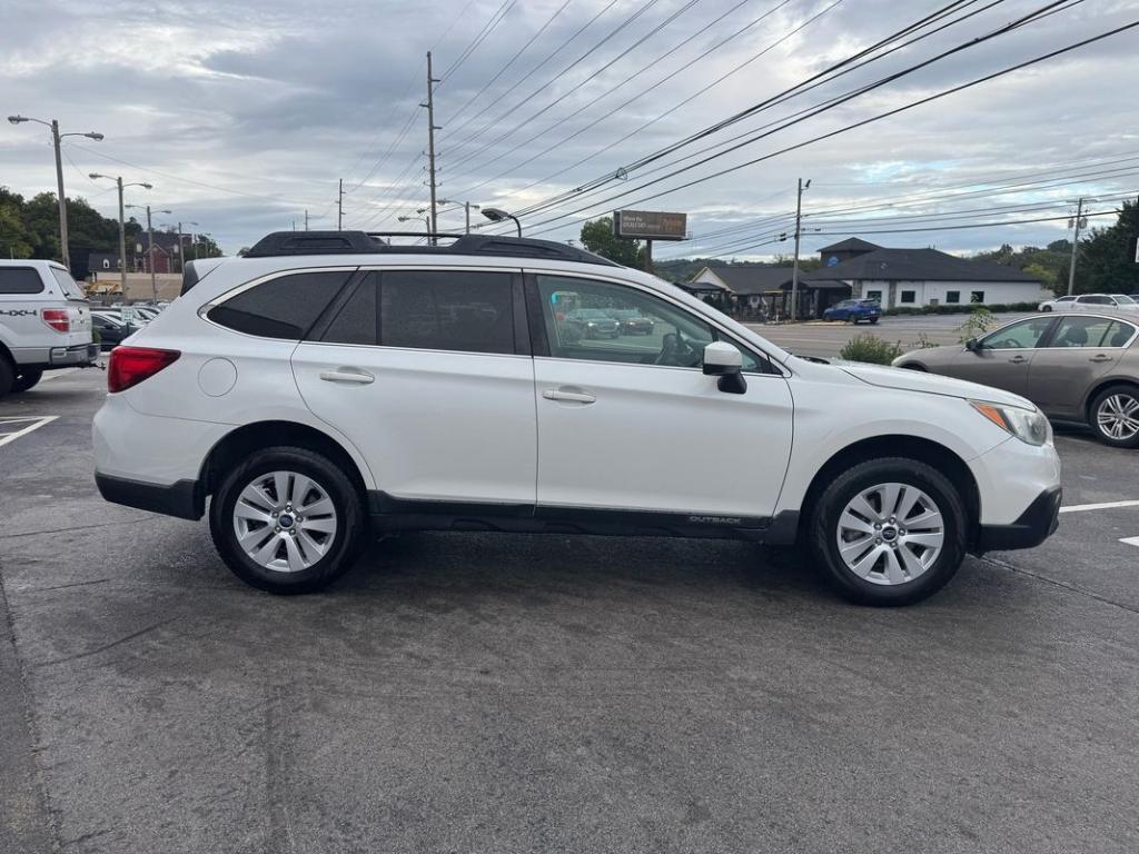 used 2017 Subaru Outback car, priced at $12,499