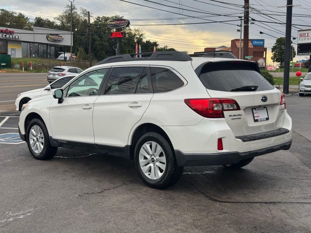 used 2017 Subaru Outback car, priced at $12,499