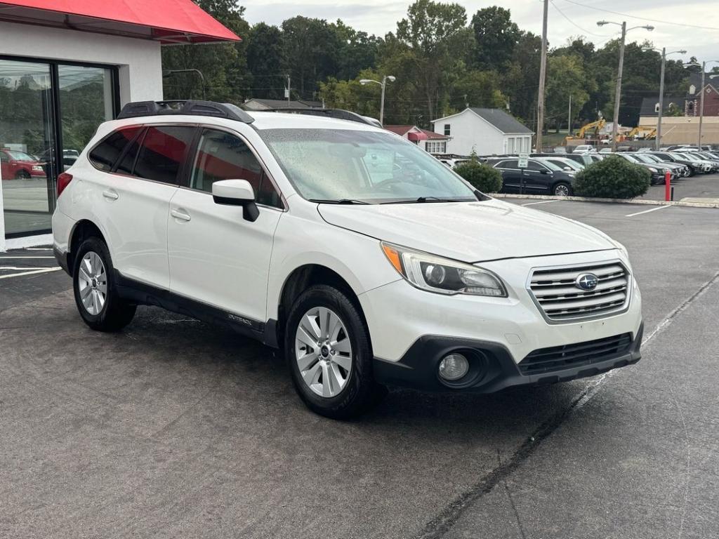 used 2017 Subaru Outback car, priced at $12,499