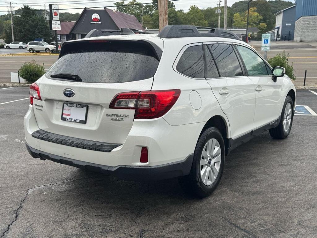 used 2017 Subaru Outback car, priced at $12,499
