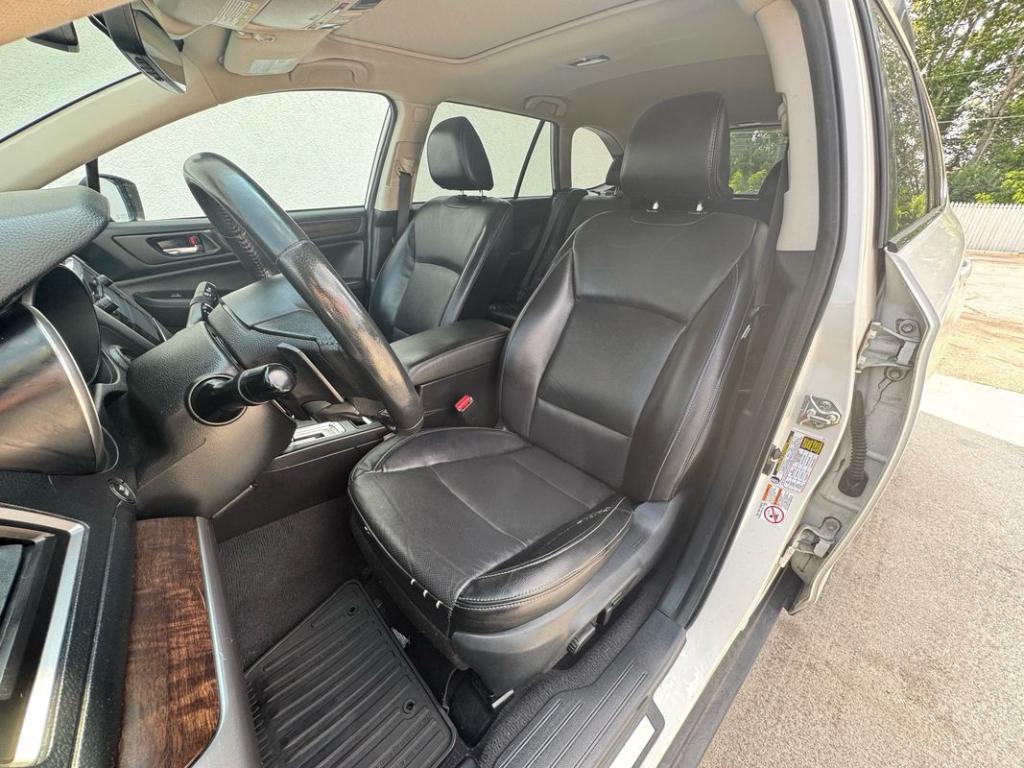 used 2017 Subaru Outback car, priced at $13,999