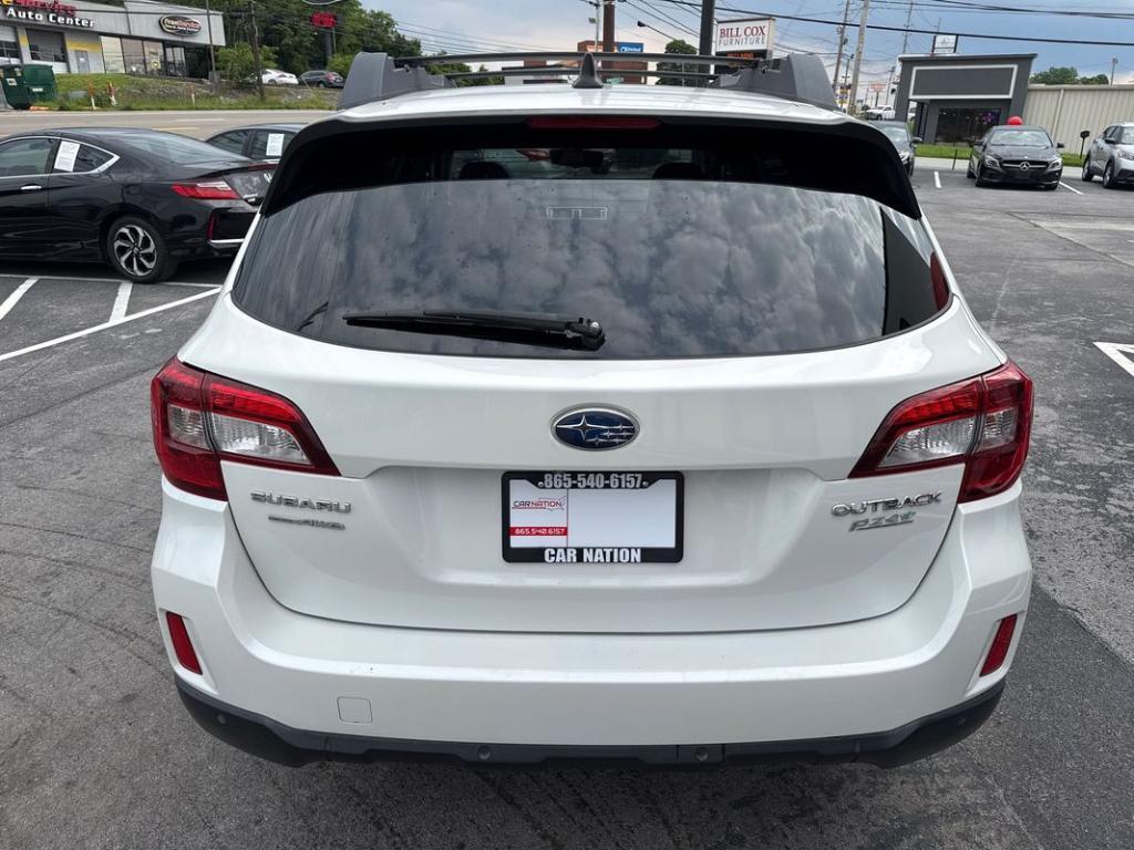 used 2017 Subaru Outback car, priced at $13,999