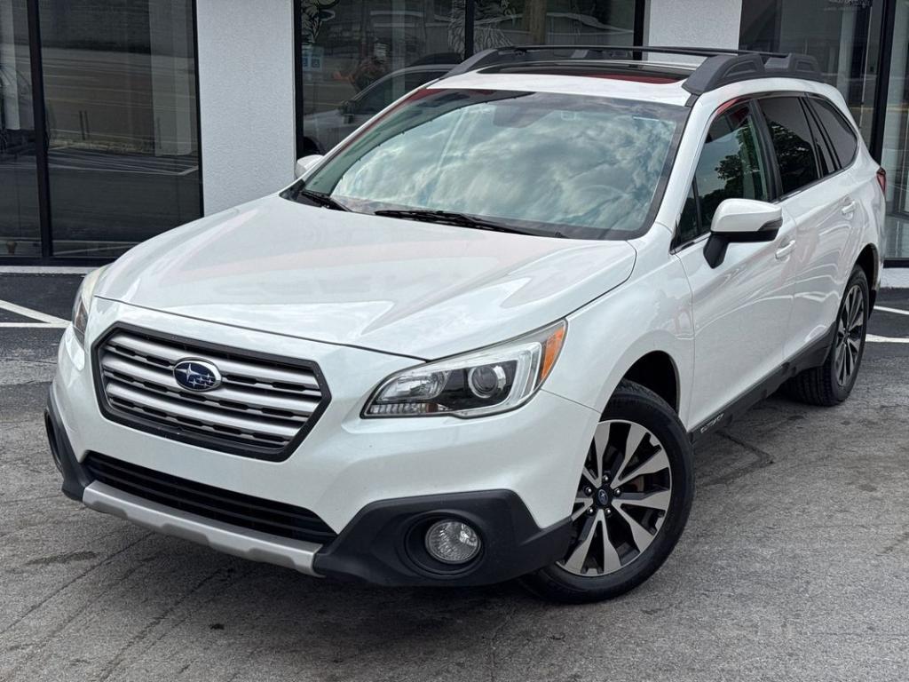 used 2017 Subaru Outback car, priced at $13,999