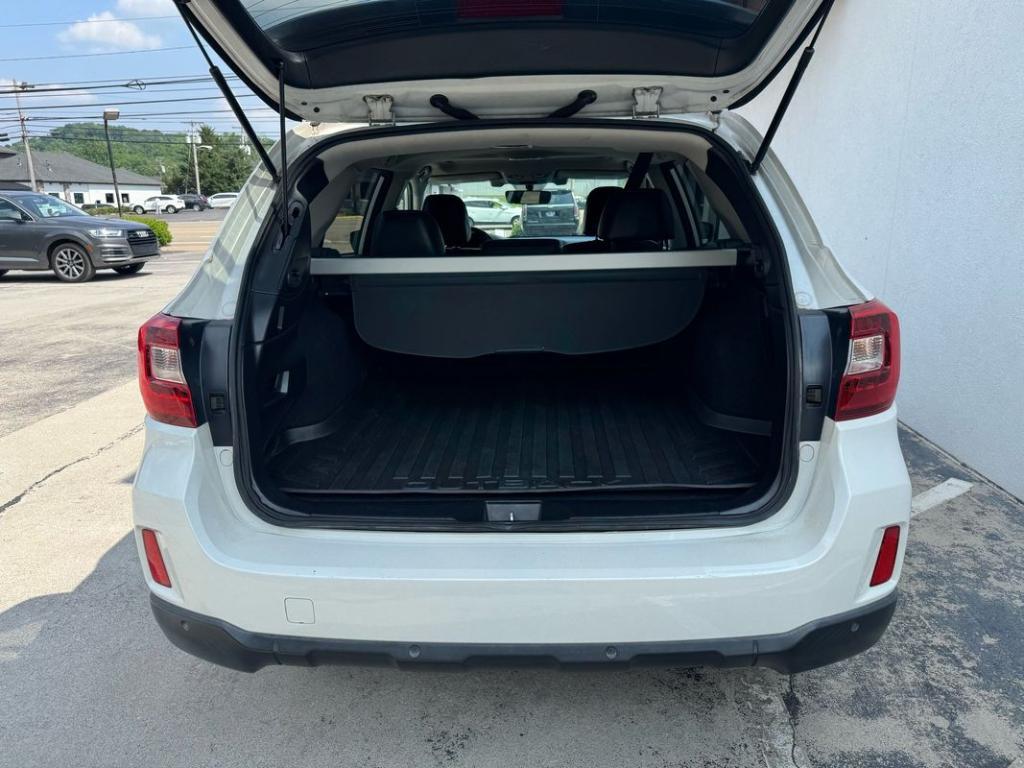 used 2017 Subaru Outback car, priced at $13,999