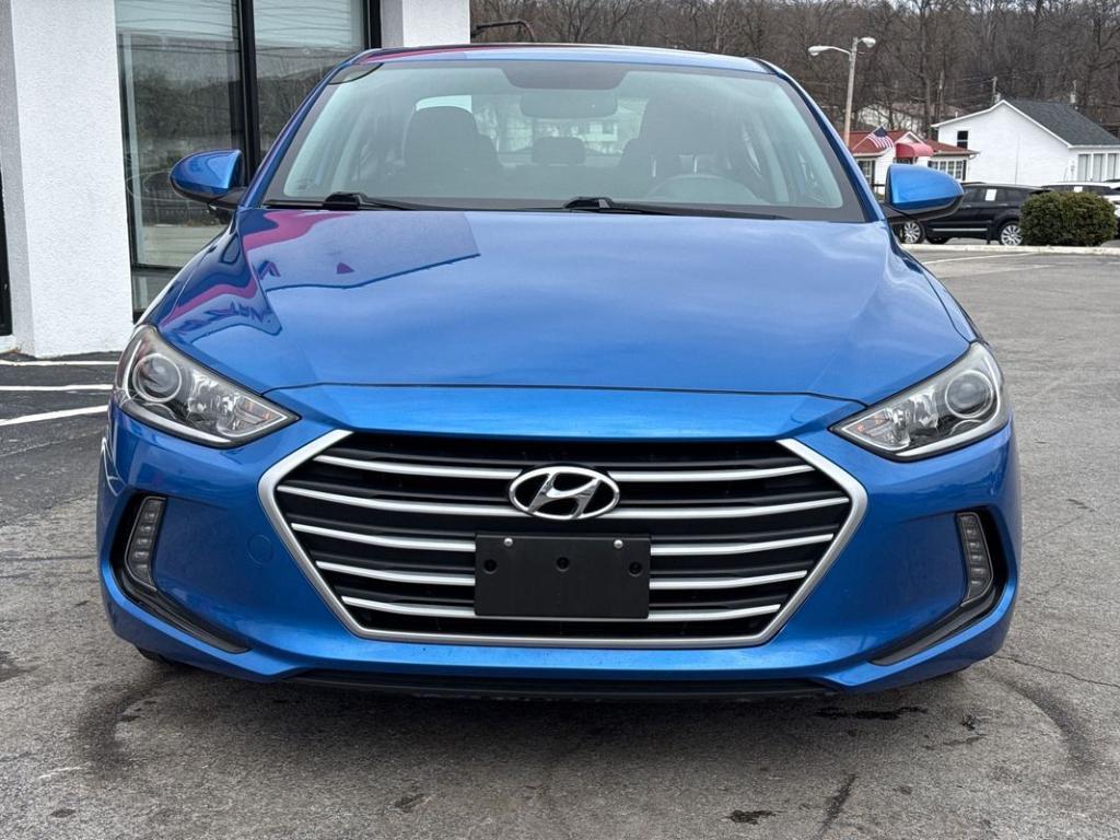 used 2017 Hyundai Elantra car, priced at $10,999