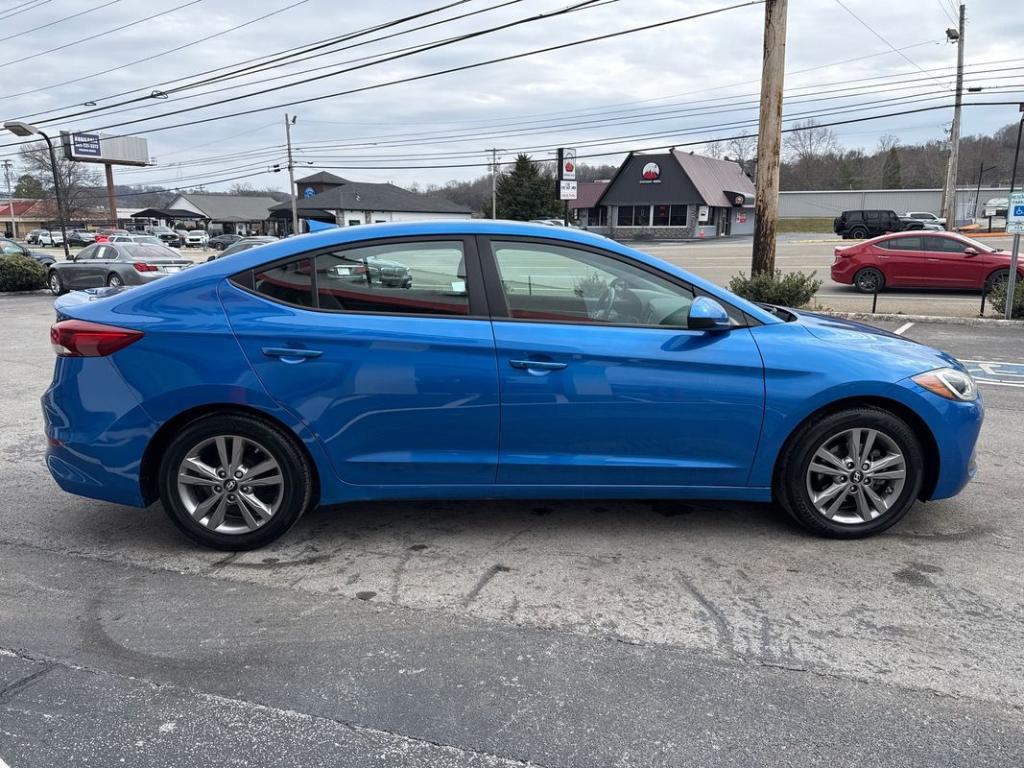 used 2017 Hyundai Elantra car, priced at $10,999