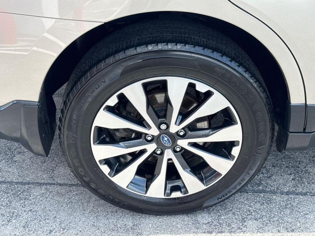 used 2016 Subaru Outback car, priced at $11,999
