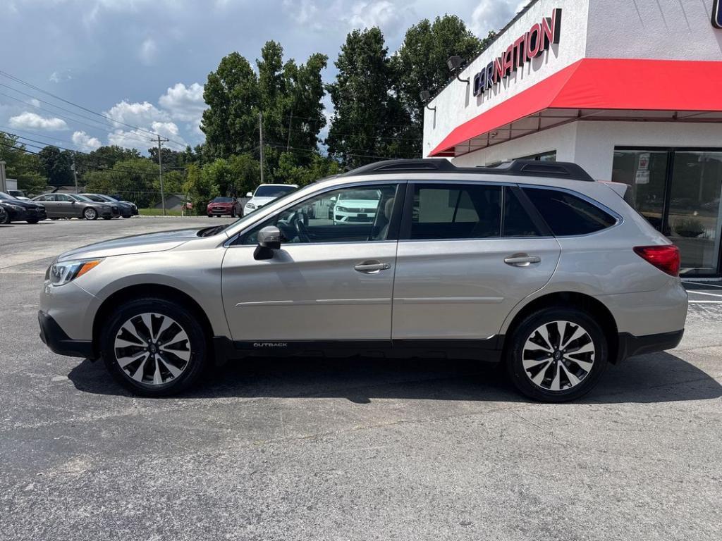 used 2016 Subaru Outback car, priced at $11,999