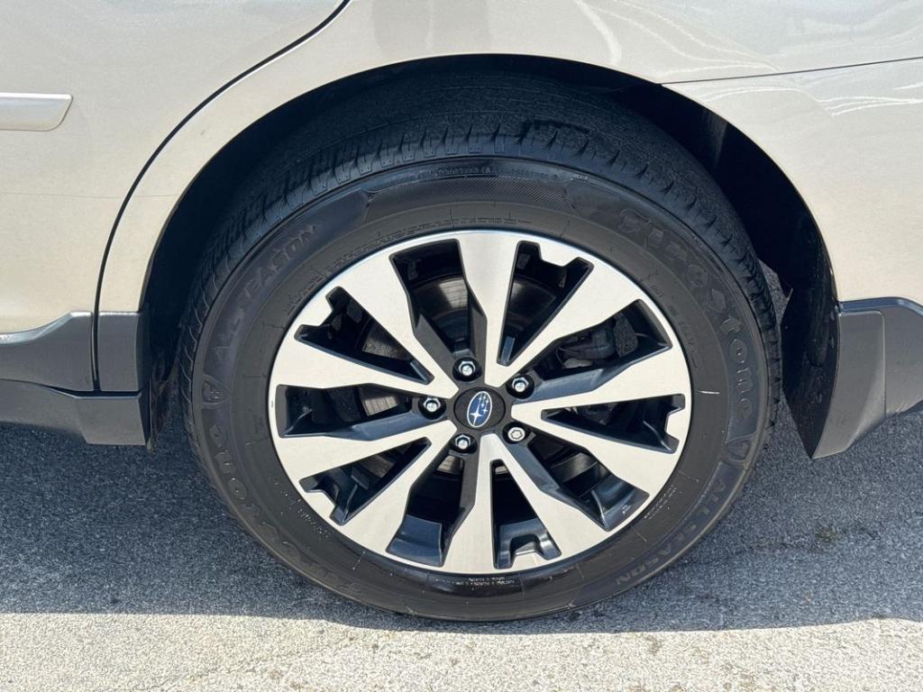 used 2016 Subaru Outback car, priced at $11,999