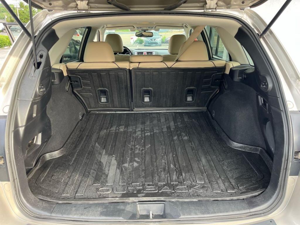 used 2016 Subaru Outback car, priced at $11,999