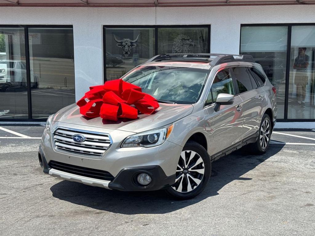 used 2016 Subaru Outback car, priced at $11,999