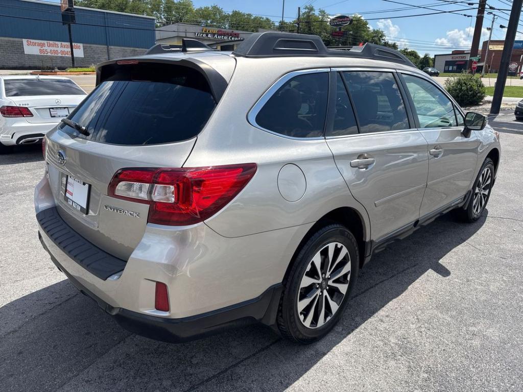 used 2016 Subaru Outback car, priced at $11,999