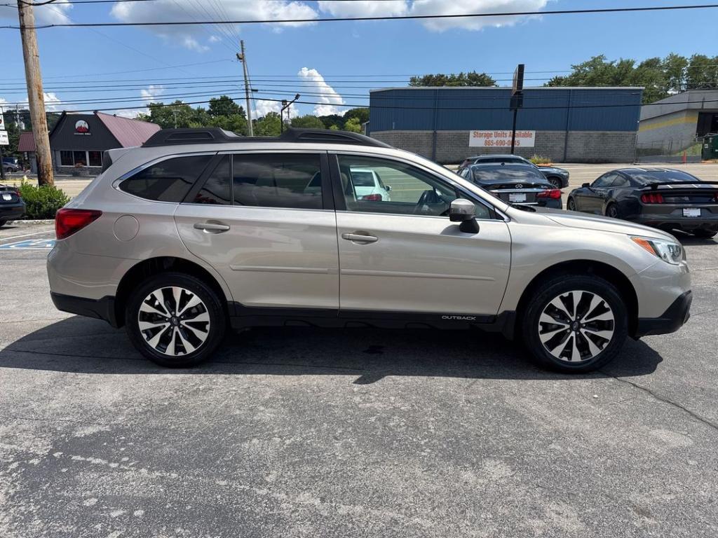 used 2016 Subaru Outback car, priced at $11,999