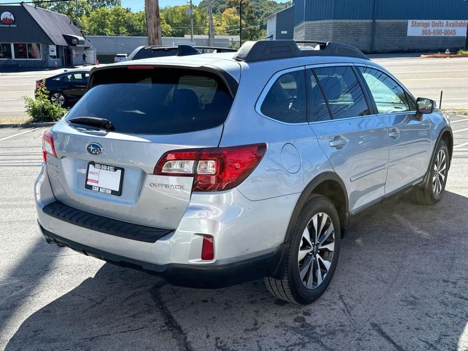 used 2016 Subaru Outback car, priced at $11,699