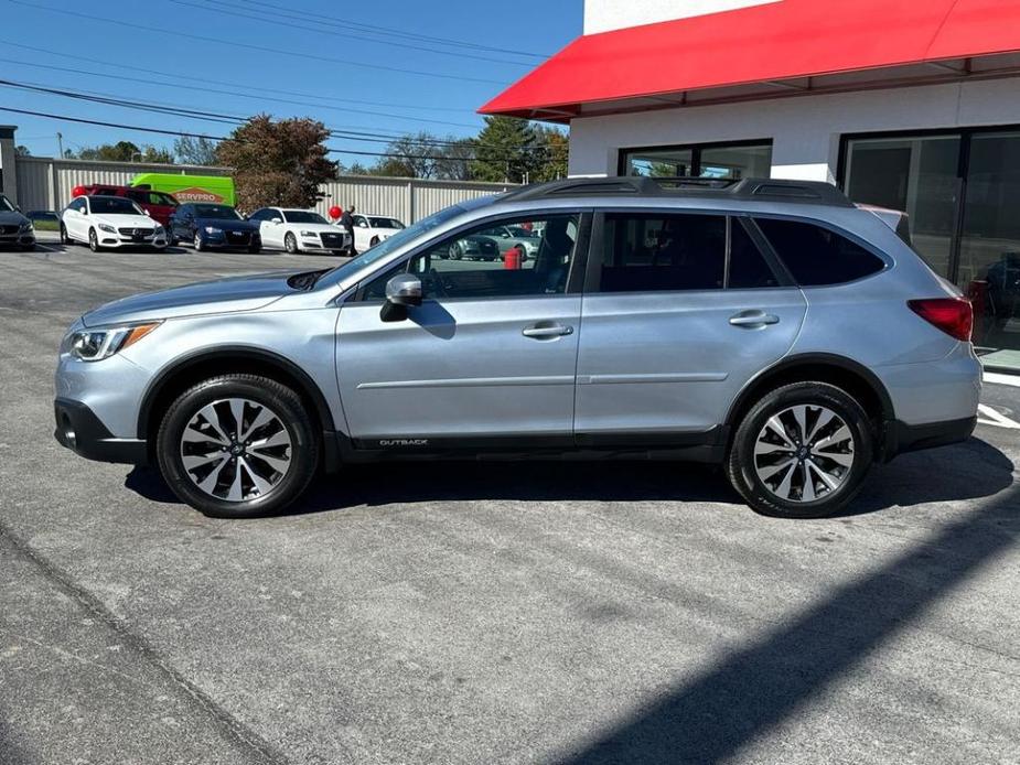 used 2016 Subaru Outback car, priced at $11,699