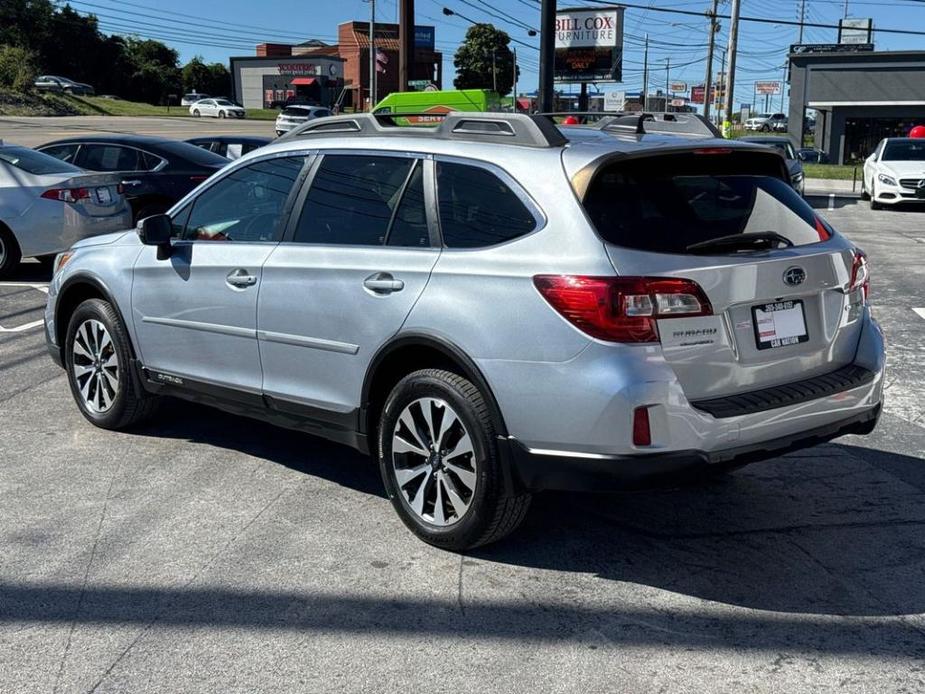 used 2016 Subaru Outback car, priced at $11,699