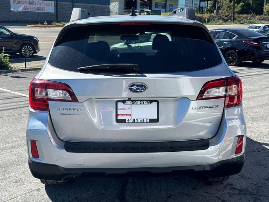 used 2016 Subaru Outback car, priced at $11,699