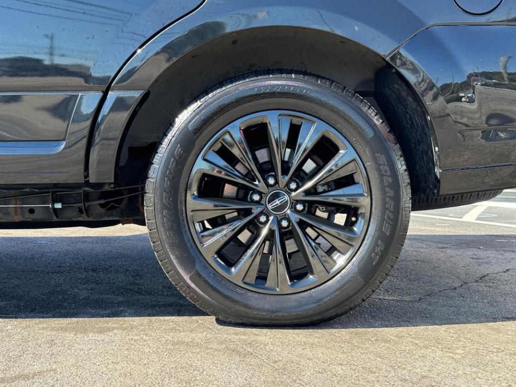 used 2015 Lincoln Navigator car, priced at $13,999