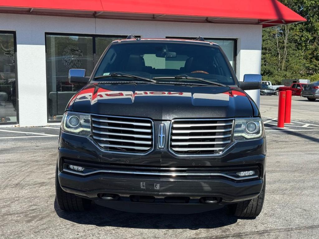 used 2015 Lincoln Navigator car, priced at $13,999