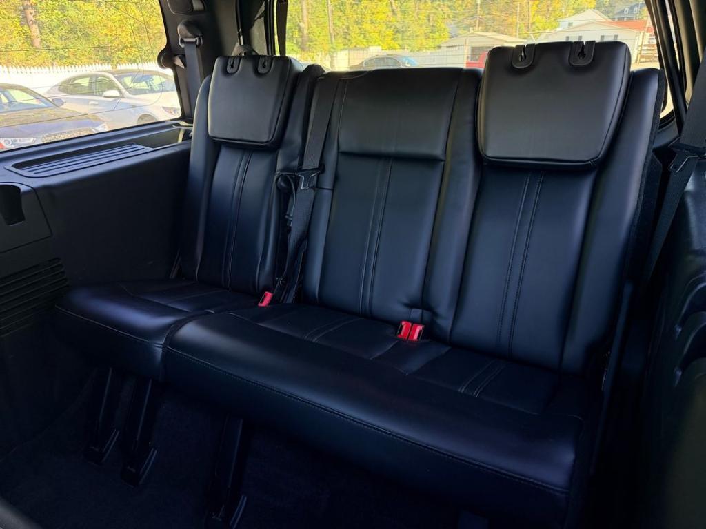 used 2015 Lincoln Navigator car, priced at $13,999