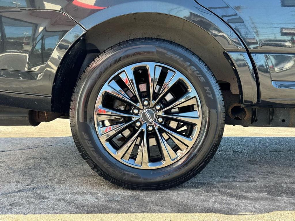 used 2015 Lincoln Navigator car, priced at $13,999