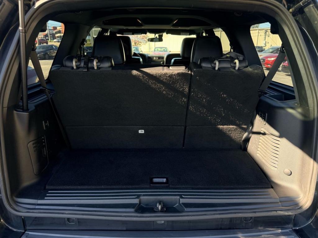 used 2015 Lincoln Navigator car, priced at $13,999