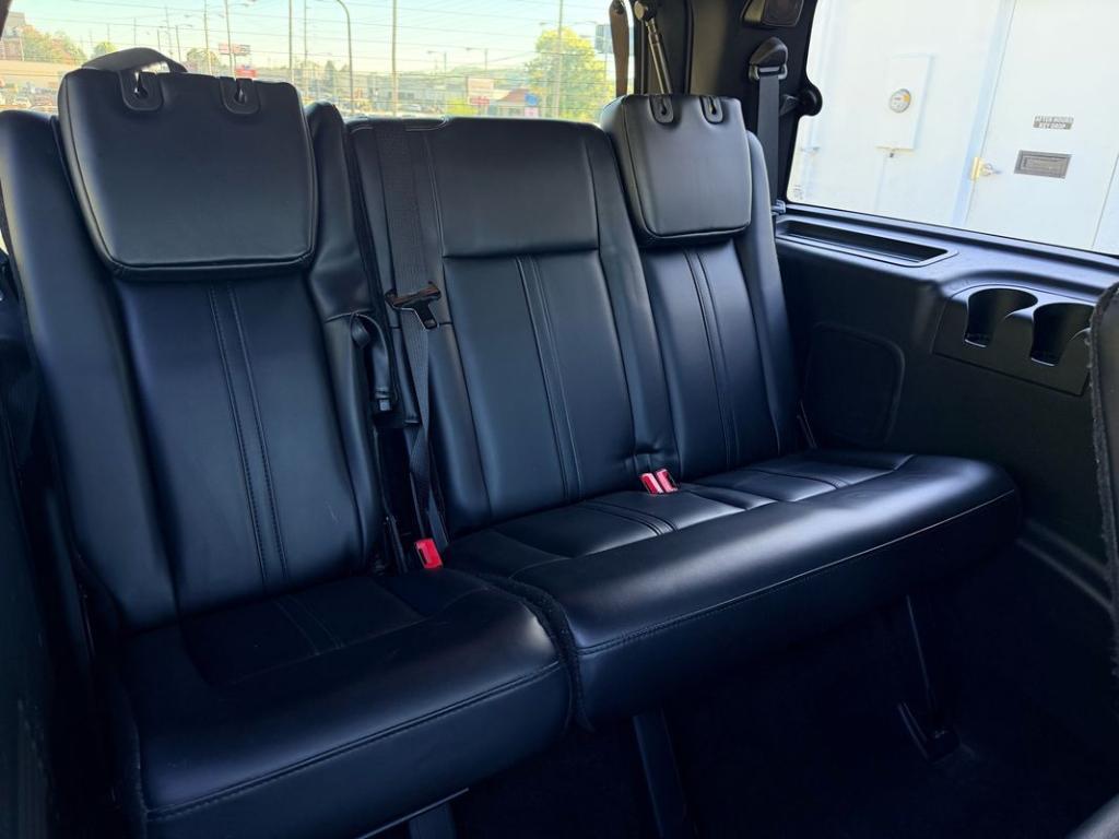 used 2015 Lincoln Navigator car, priced at $13,999