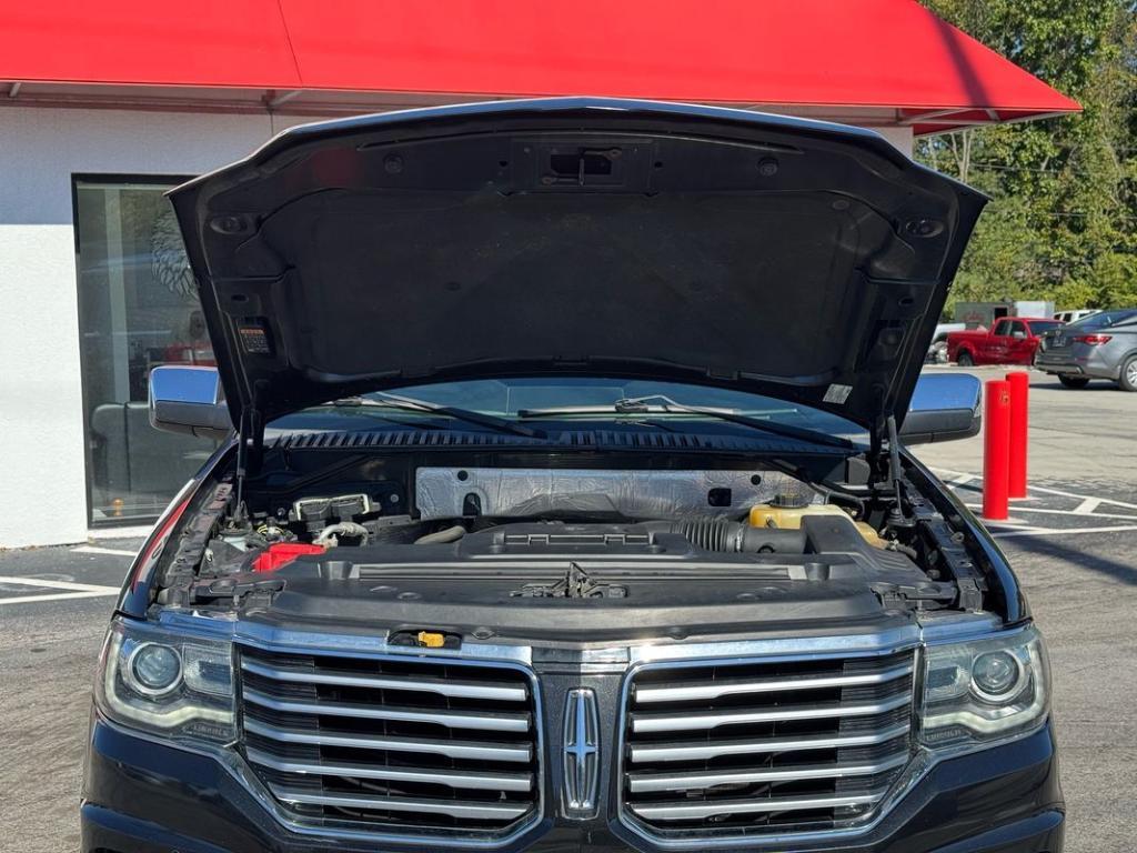 used 2015 Lincoln Navigator car, priced at $13,999