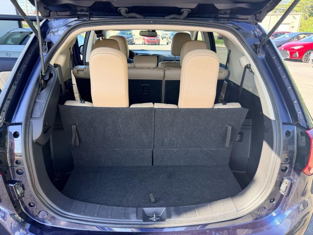 used 2018 Mitsubishi Outlander car, priced at $12,999