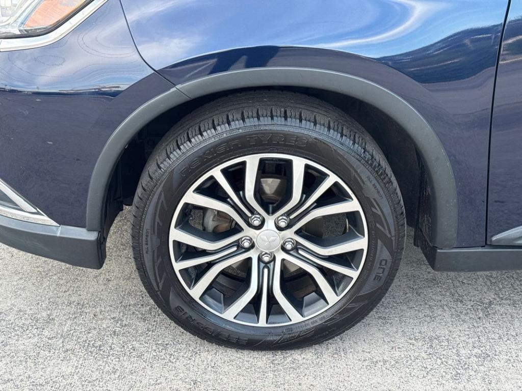 used 2018 Mitsubishi Outlander car, priced at $12,999