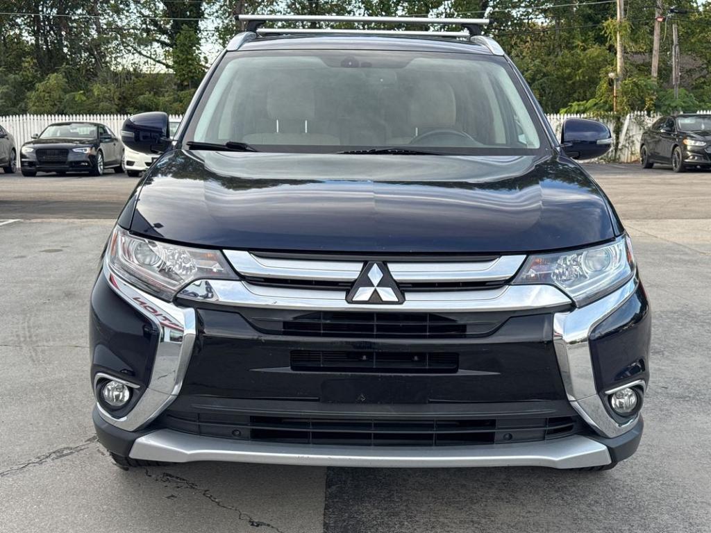 used 2018 Mitsubishi Outlander car, priced at $12,999
