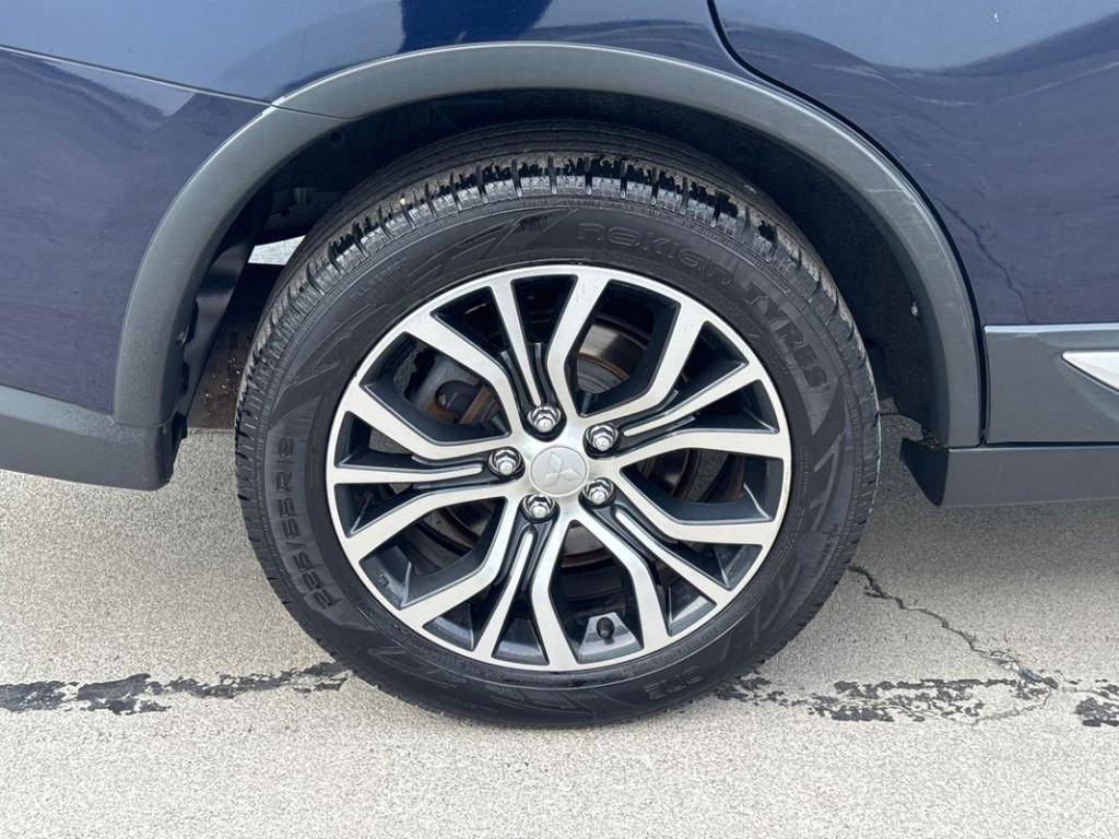used 2018 Mitsubishi Outlander car, priced at $12,999