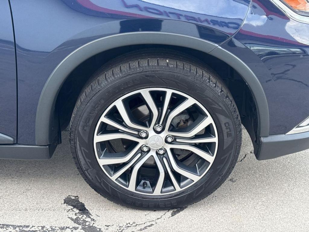 used 2018 Mitsubishi Outlander car, priced at $12,999